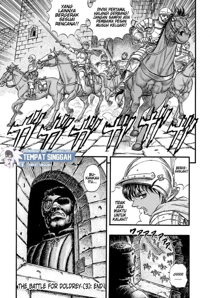 Berserk Bab 25 halaman 19