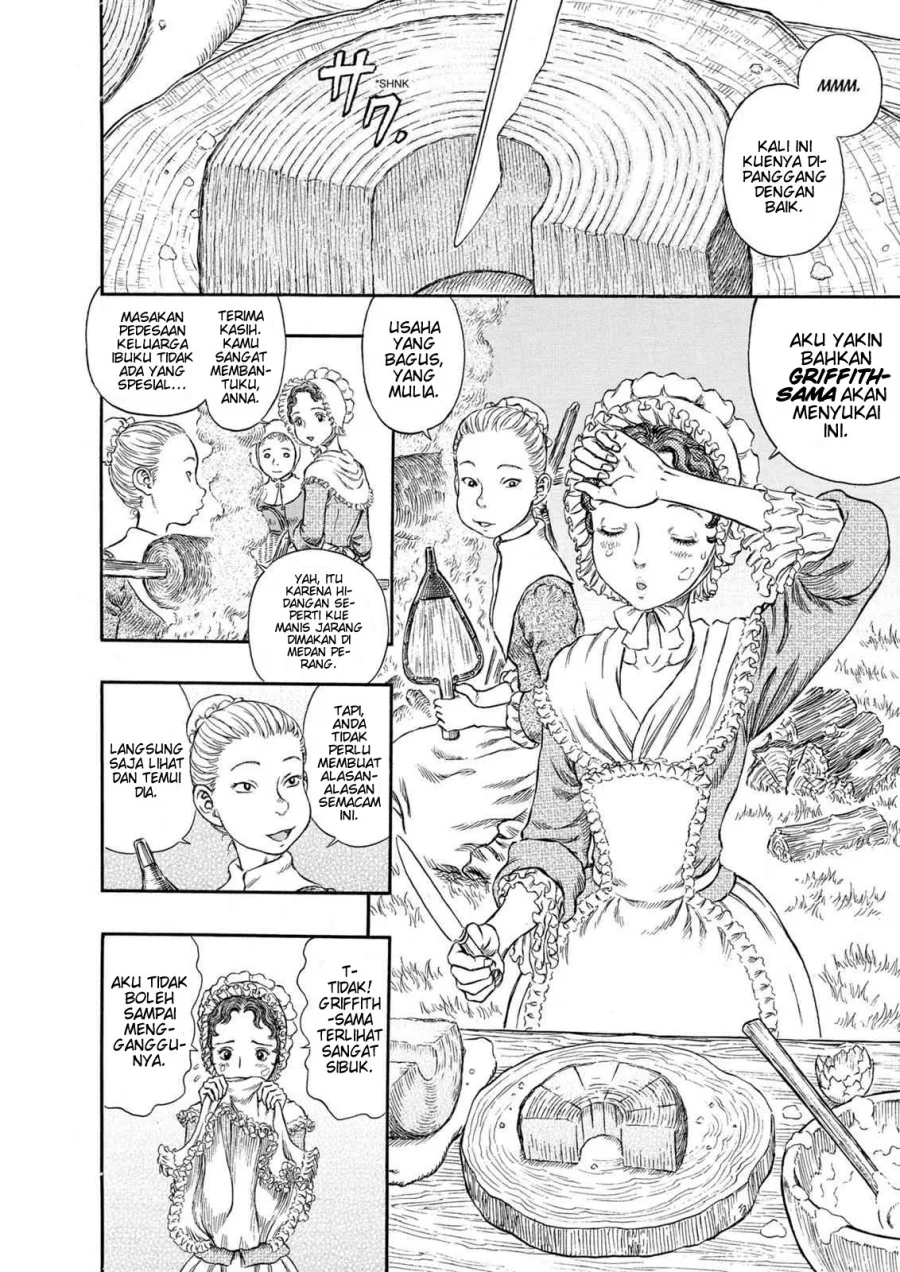 Berserk Bab 250 halaman 3