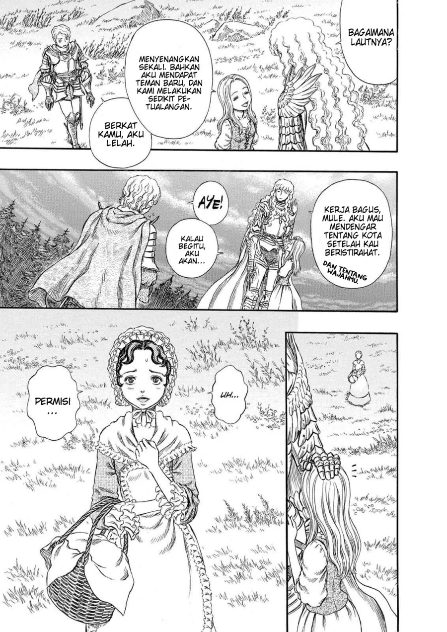 Berserk Bab 250 halaman 8