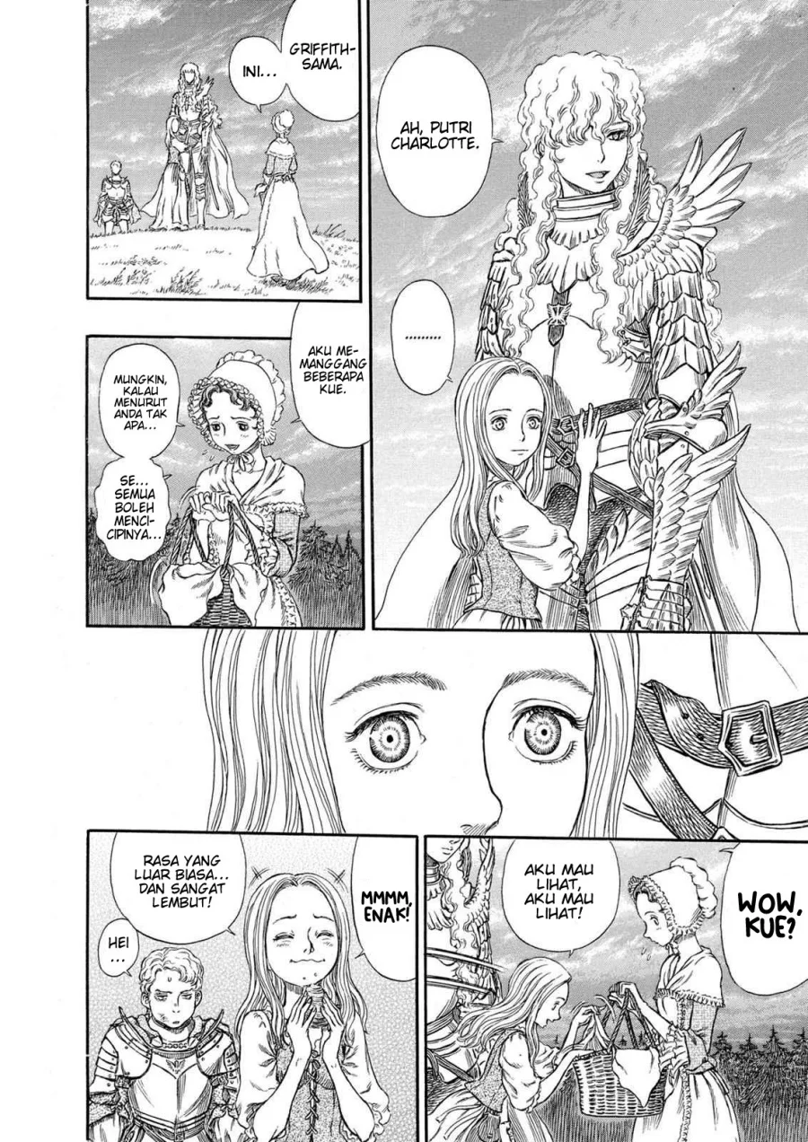 Berserk Bab 250 halaman 9