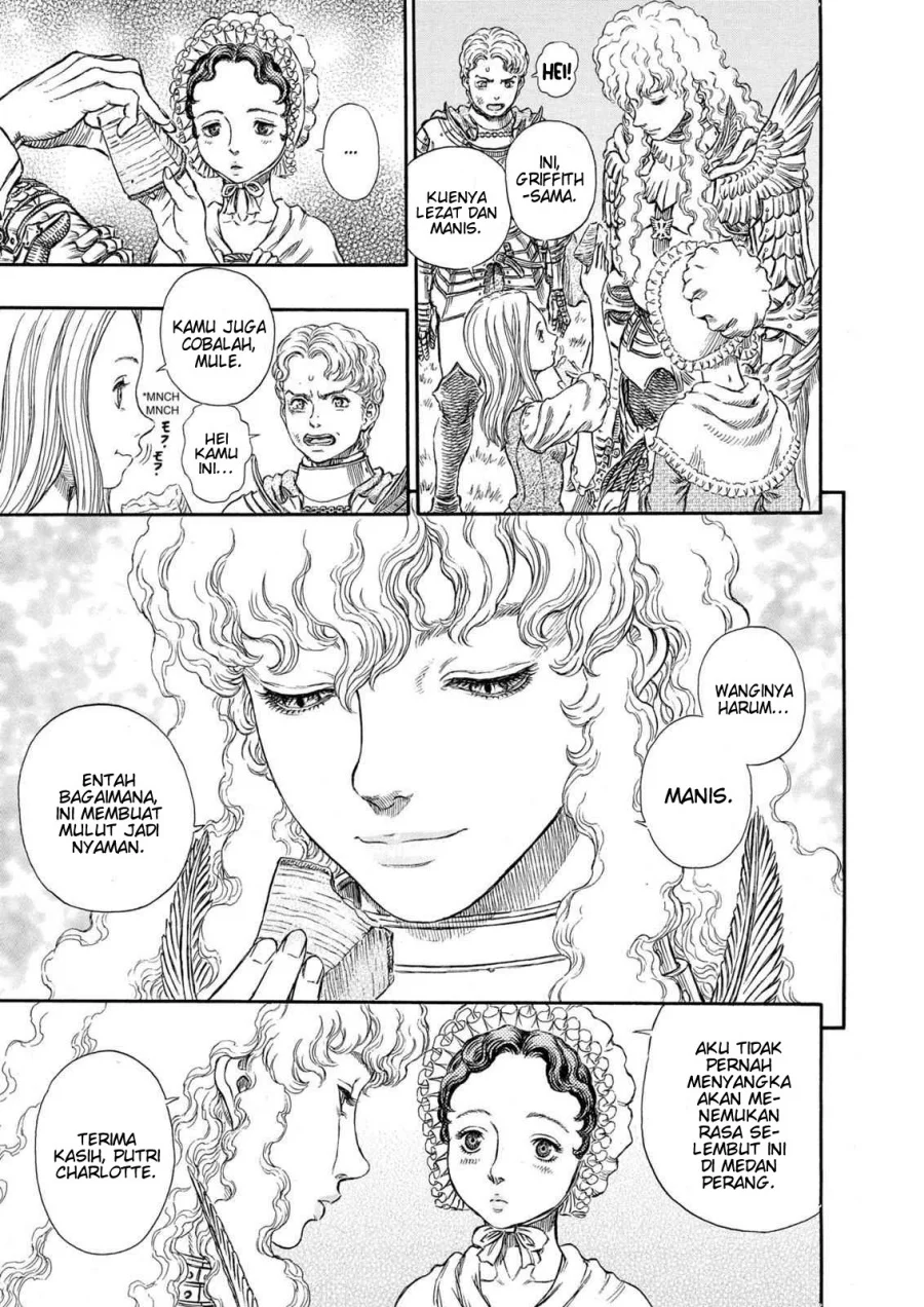 Berserk Bab 250 halaman 10