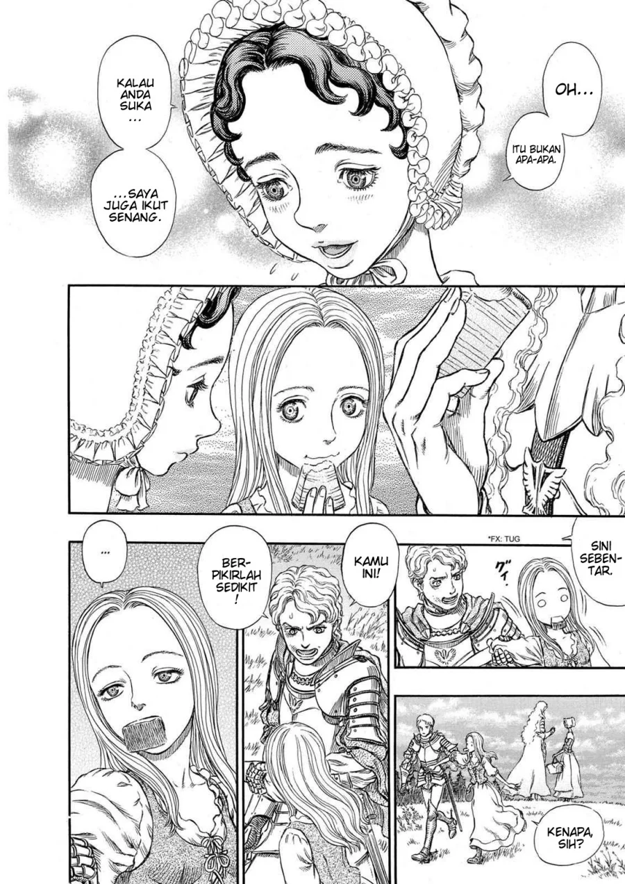Berserk Bab 250 halaman 11