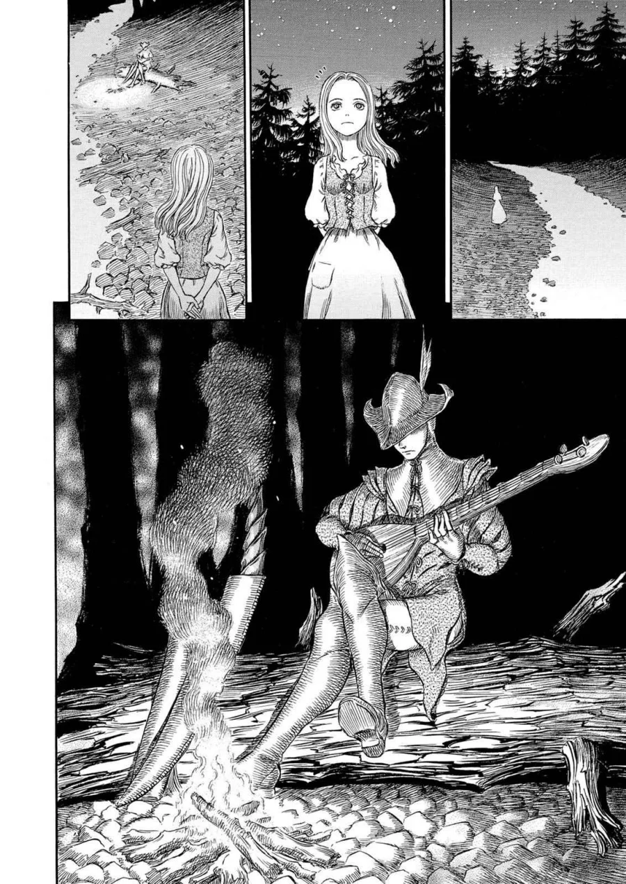 Berserk Bab 250 halaman 13