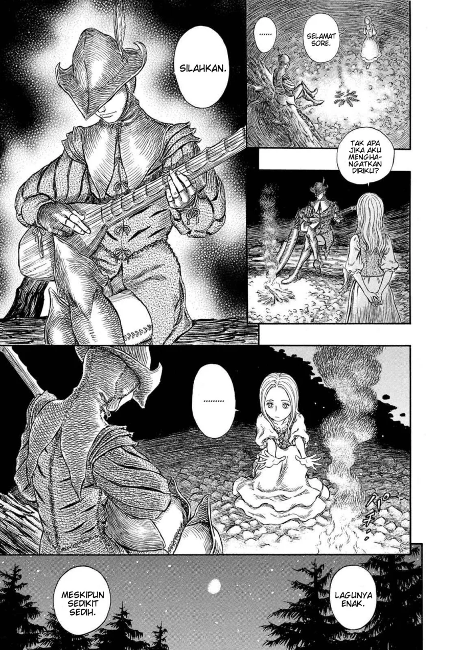 Berserk Bab 250 halaman 14