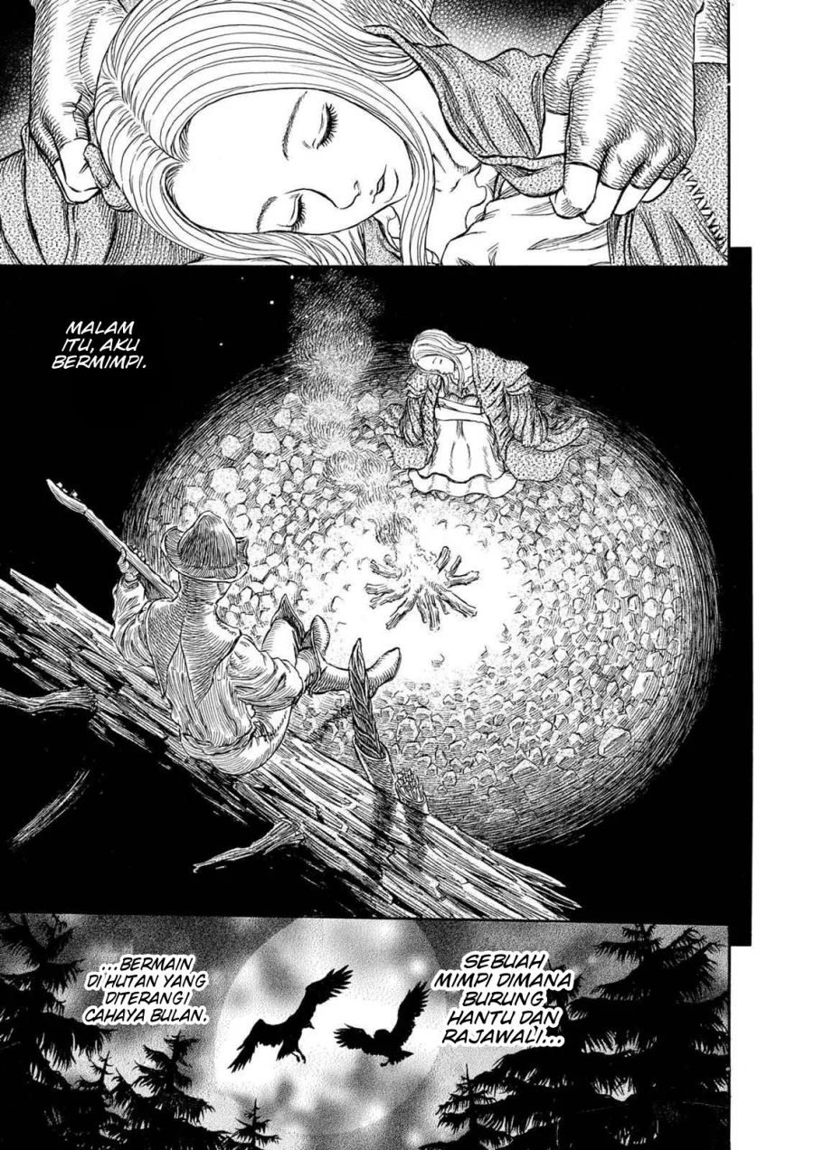 Berserk Bab 250 halaman 18