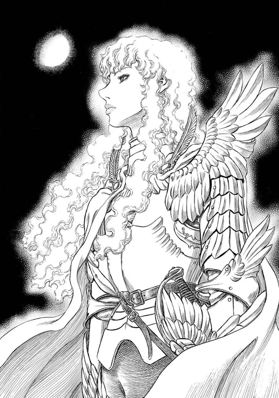 Berserk Bab 250 halaman 19