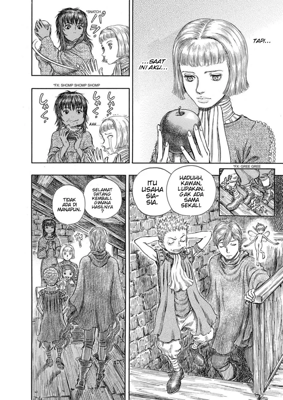 Berserk Bab 251 halaman 5