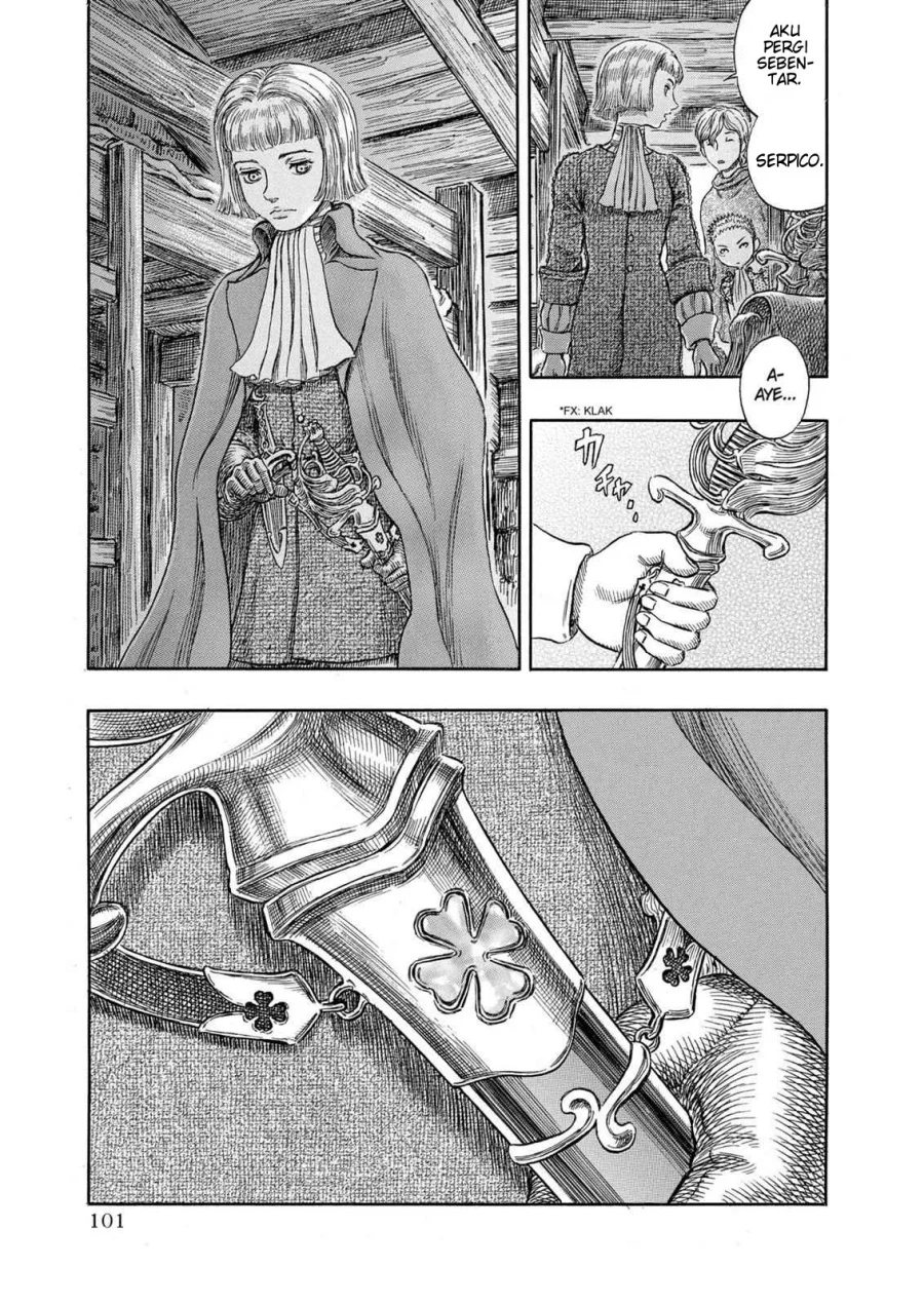 Berserk Bab 251 halaman 8