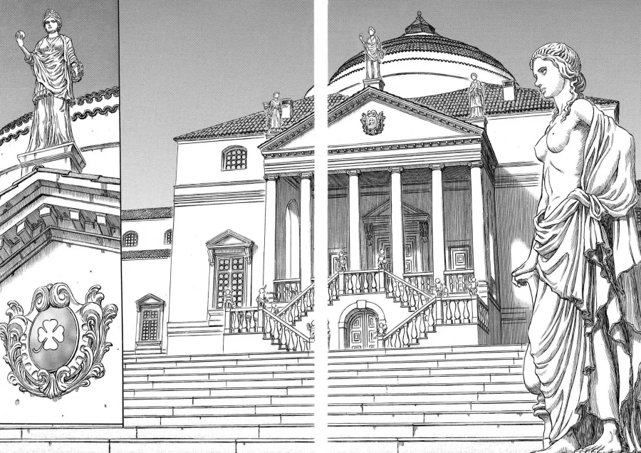 Berserk Bab 251 halaman 9
