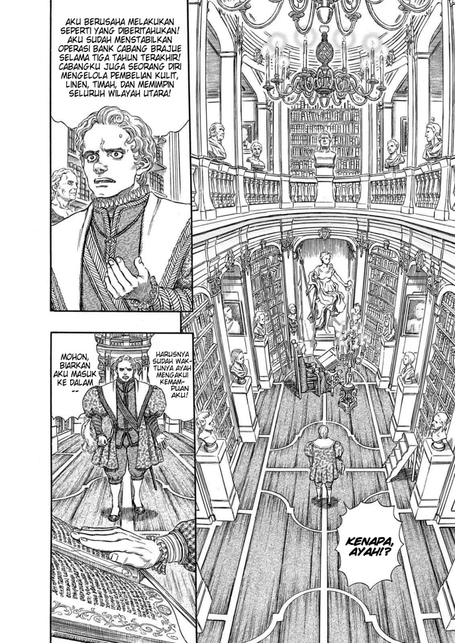 Berserk Bab 251 halaman 10