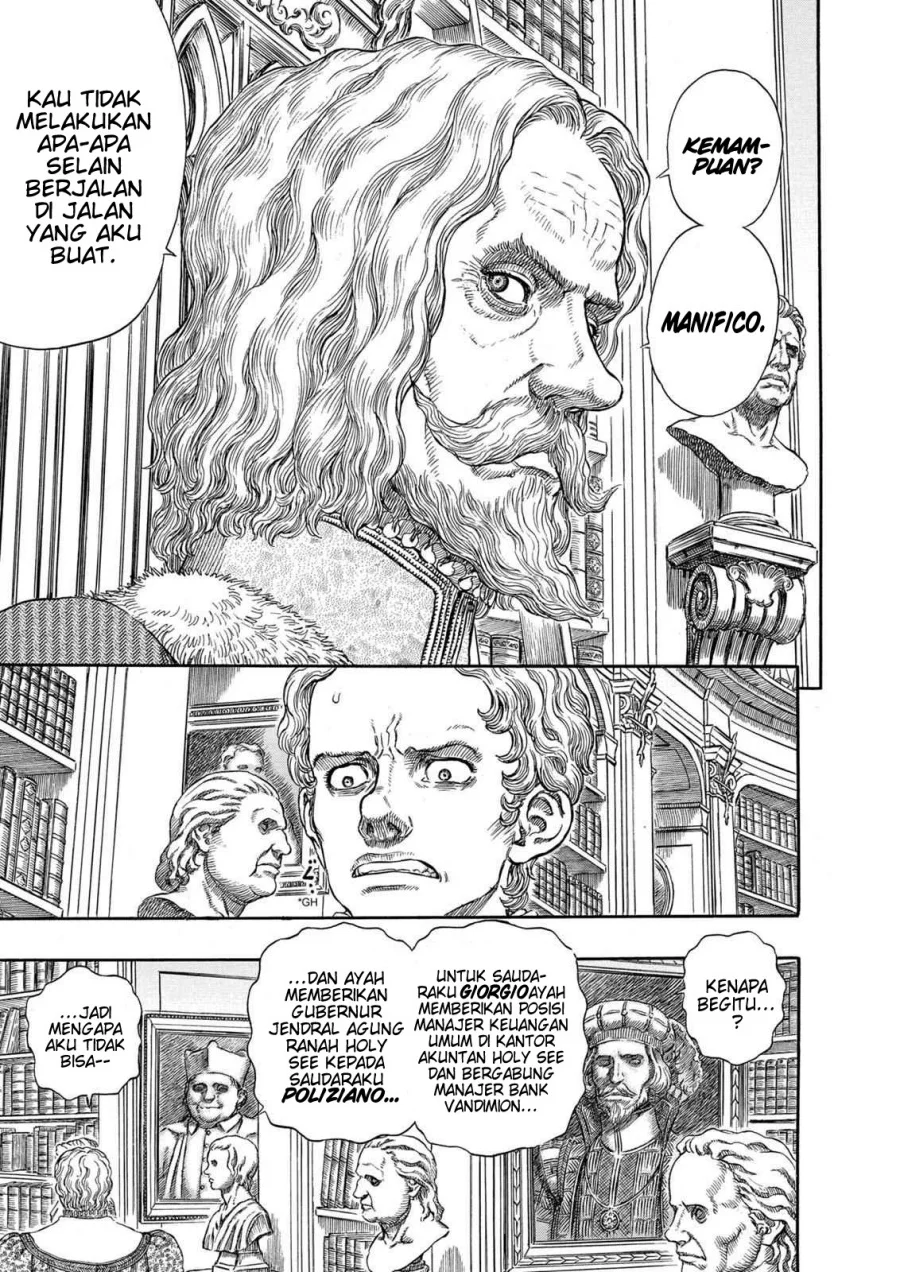 Berserk Bab 251 halaman 11