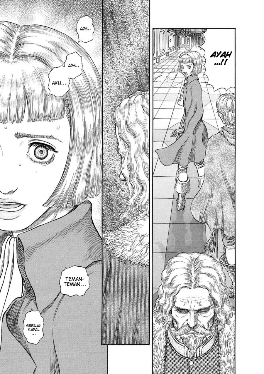 Berserk Bab 251 halaman 19