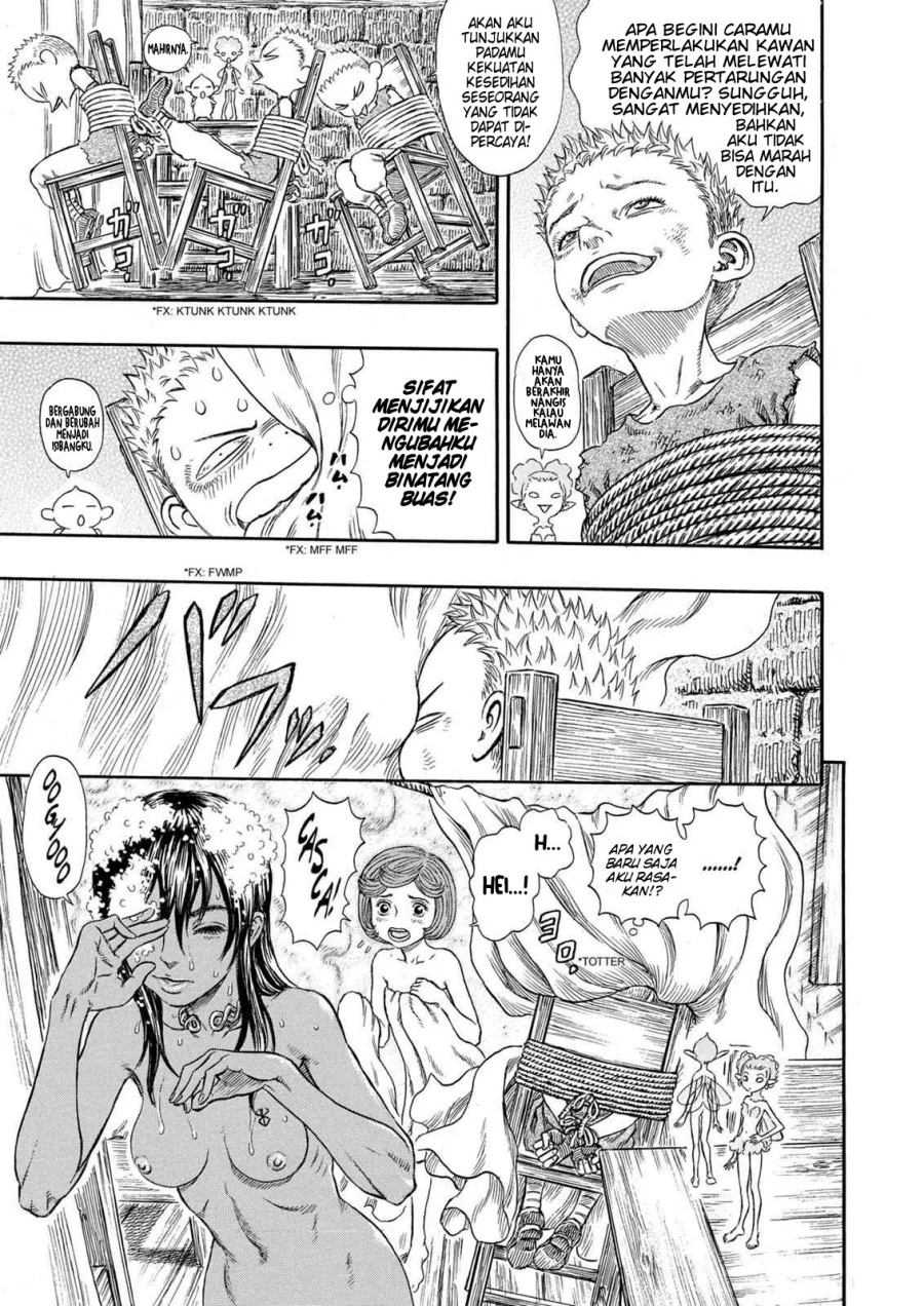 Berserk Bab 252 halaman 3
