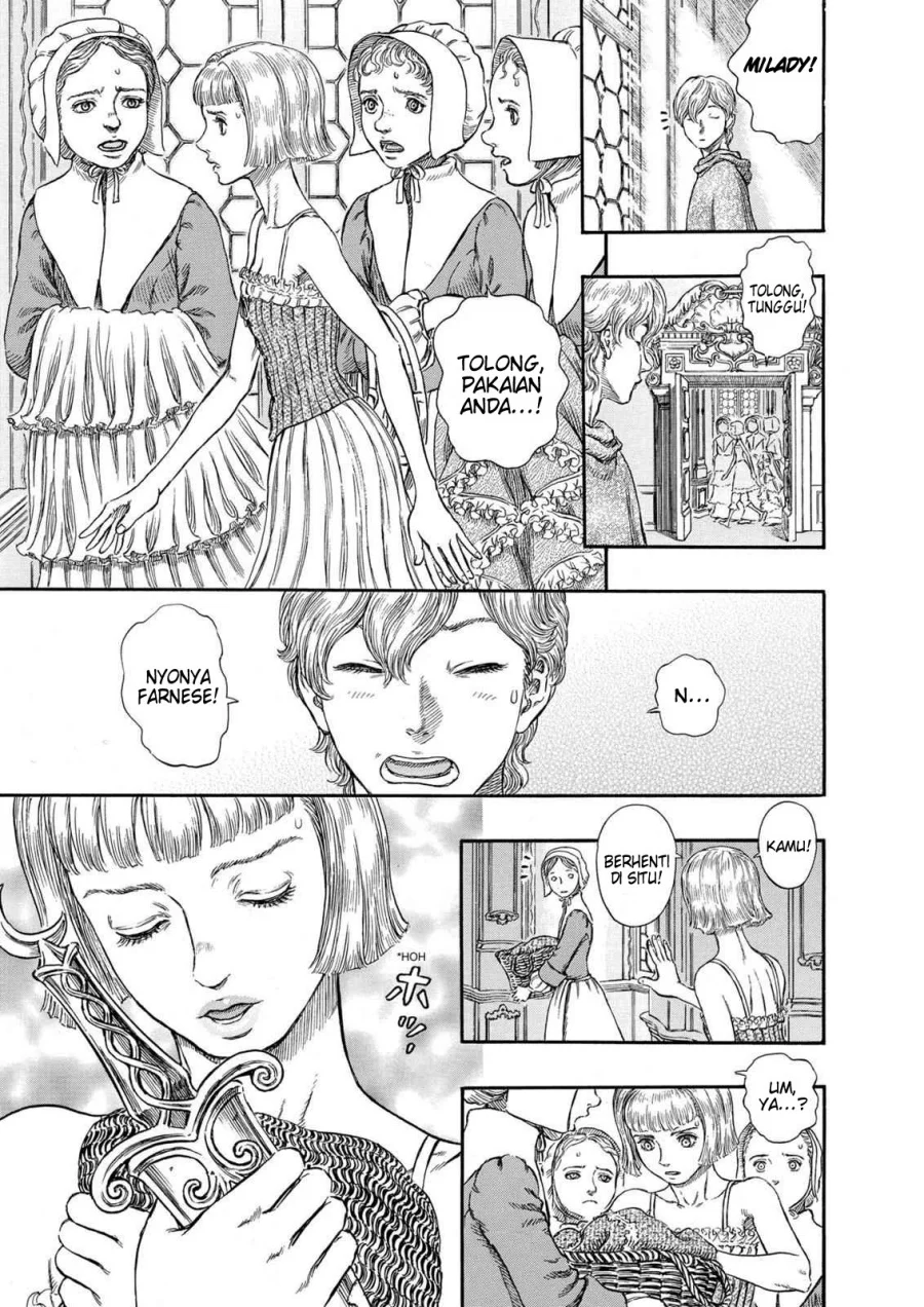 Berserk Bab 252 halaman 9