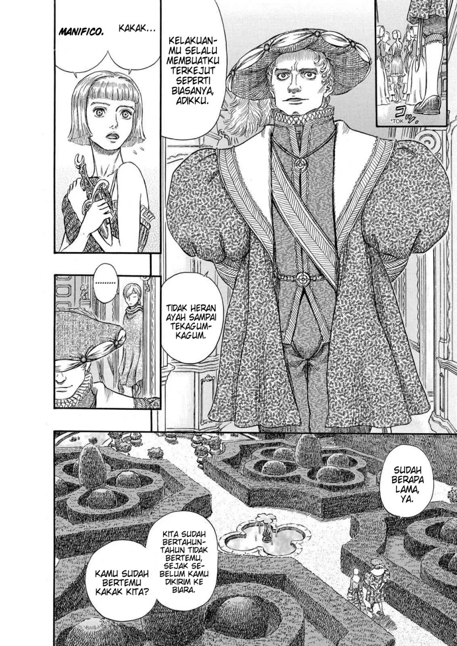 Berserk Bab 252 halaman 10