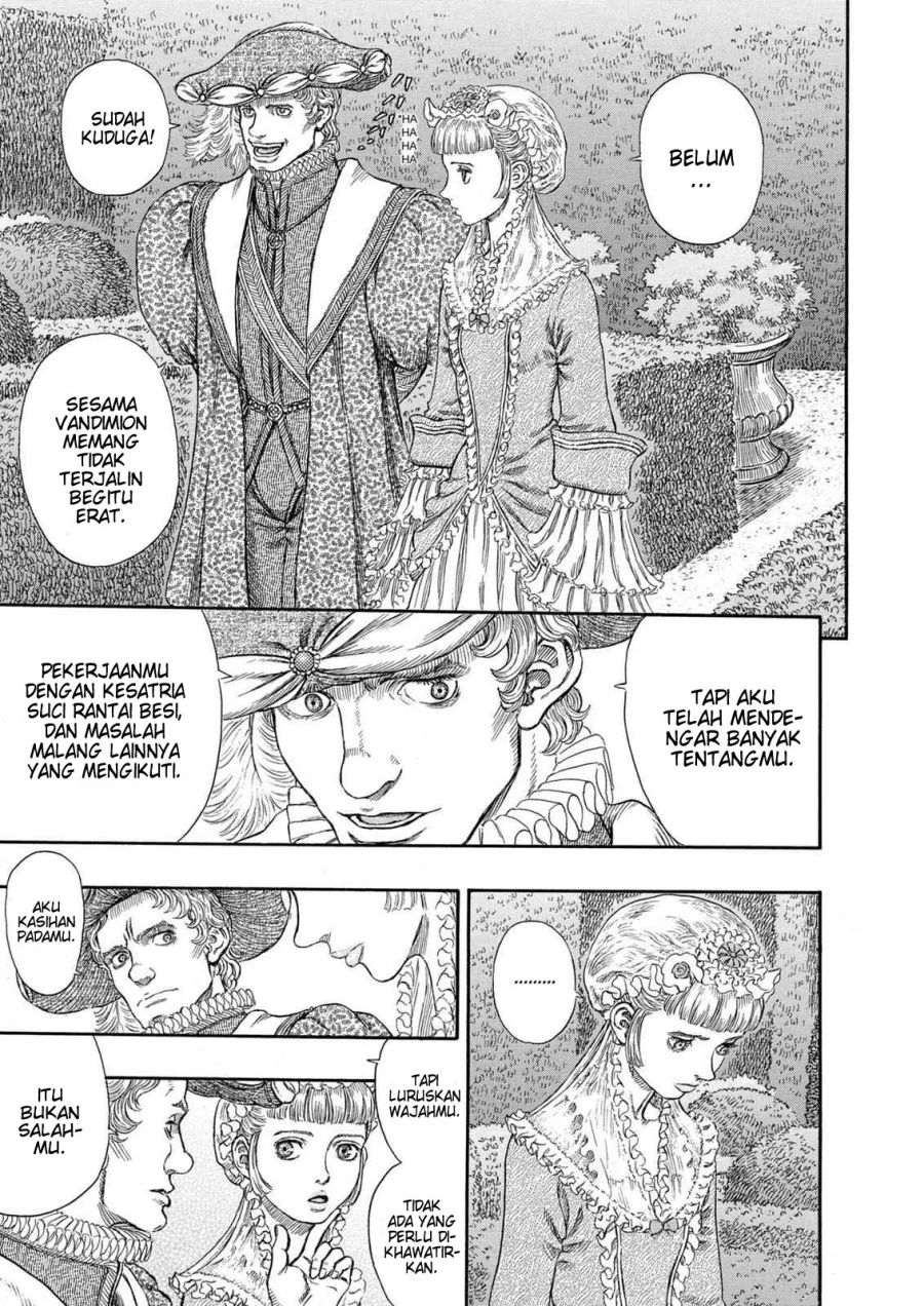 Berserk Bab 252 halaman 11
