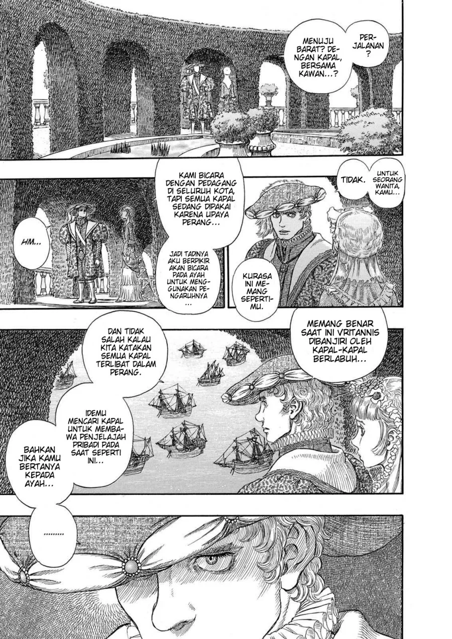 Berserk Bab 252 halaman 15