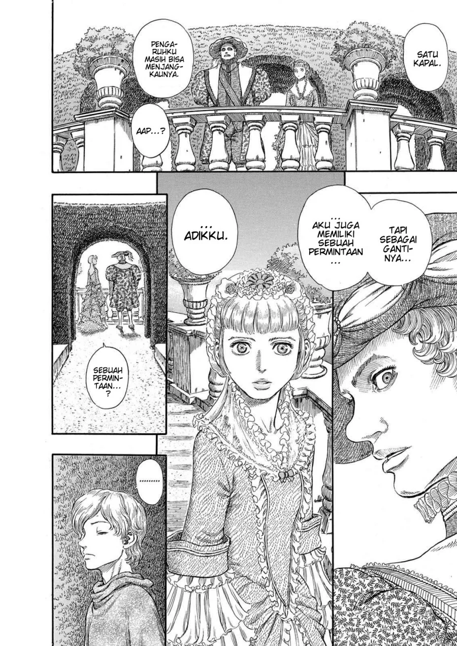 Berserk Bab 252 halaman 16