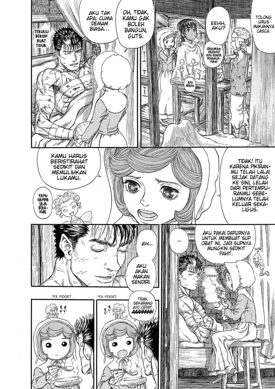 Berserk Bab 252 halaman 18