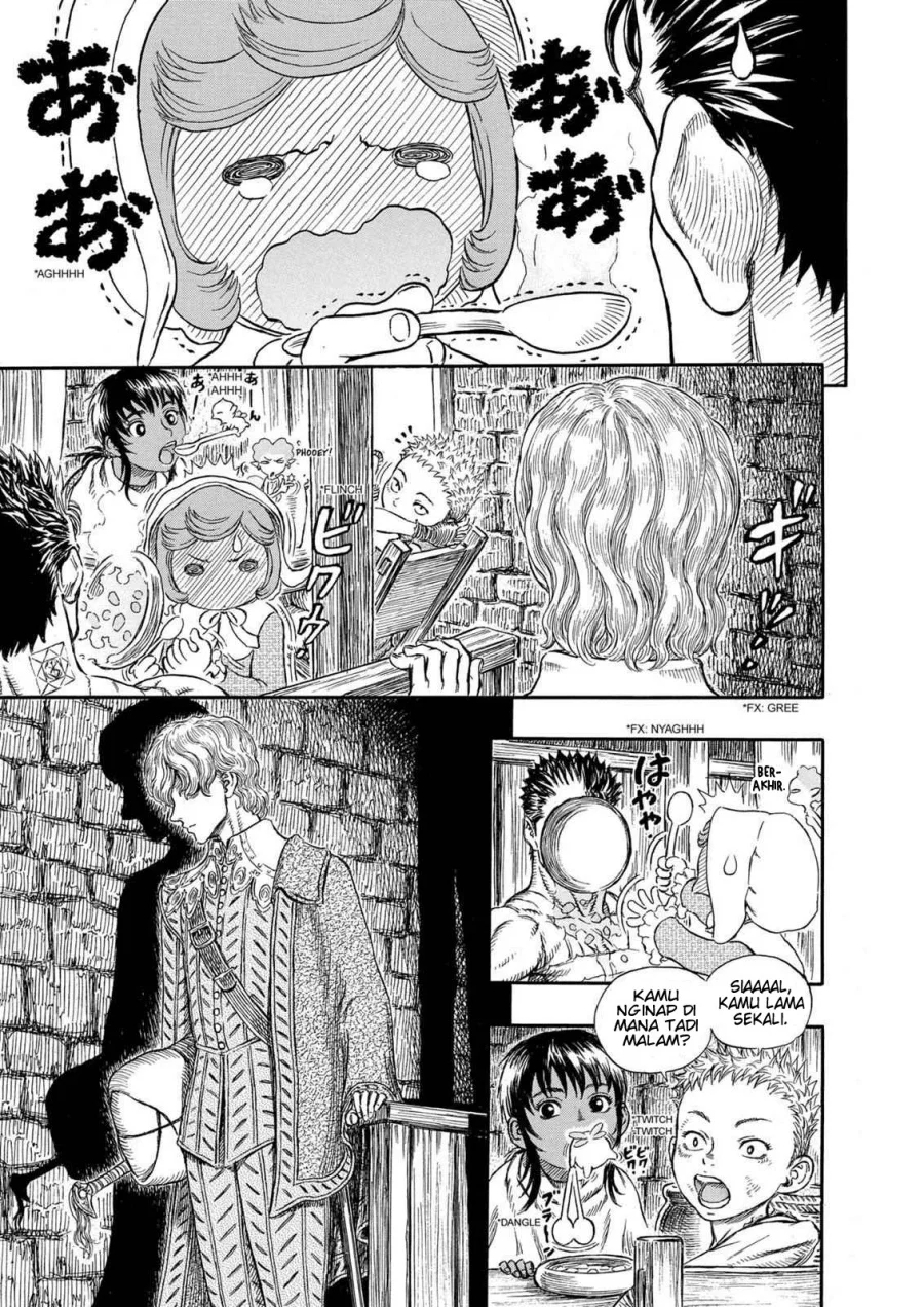 Berserk Bab 252 halaman 19