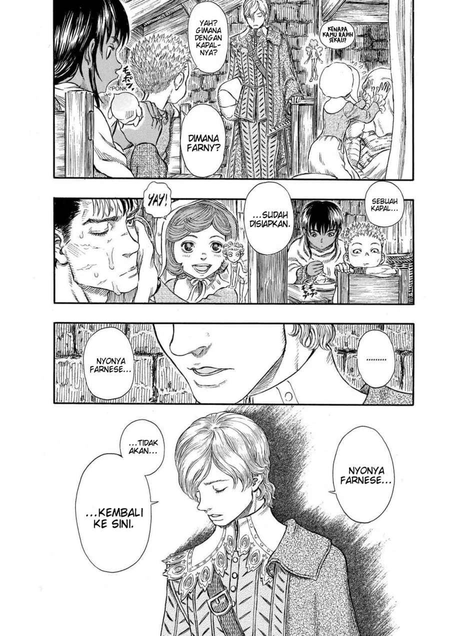 Berserk Bab 252 halaman 20