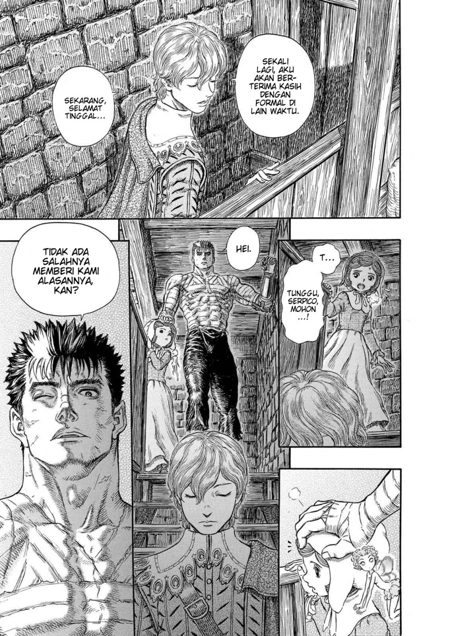Berserk Bab 253 halaman 3