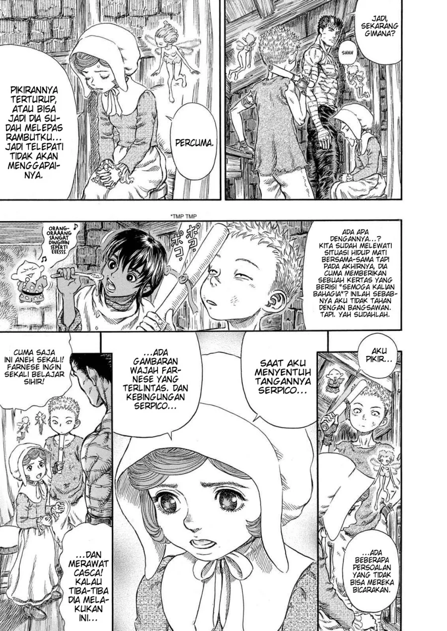 Berserk Bab 253 halaman 5