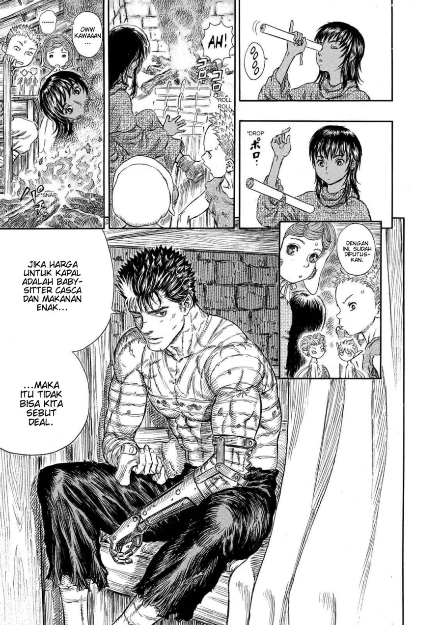 Berserk Bab 253 halaman 21