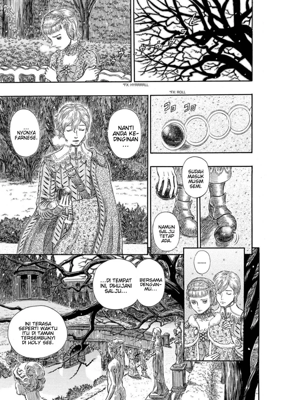 Berserk chapter 254 halaman 4