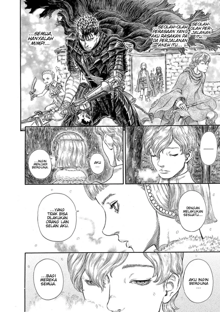 Berserk chapter 254 halaman 5