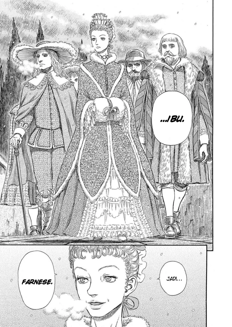 Berserk chapter 254 halaman 8