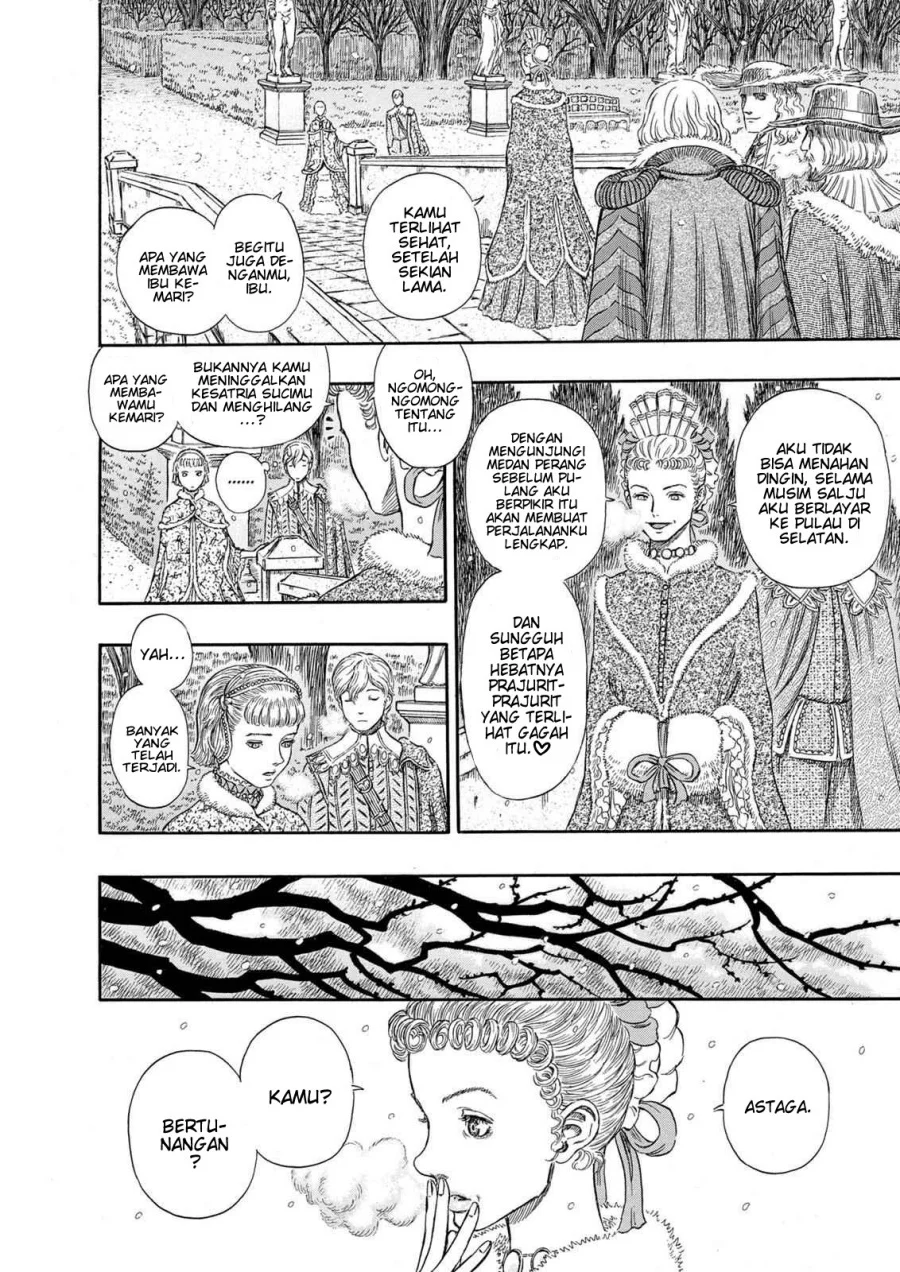 Berserk chapter 254 halaman 9