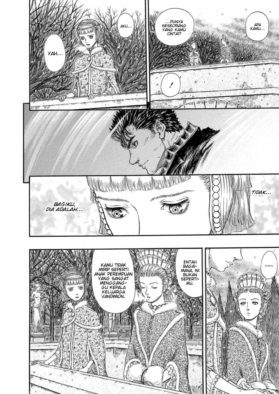 Berserk chapter 254 halaman 11