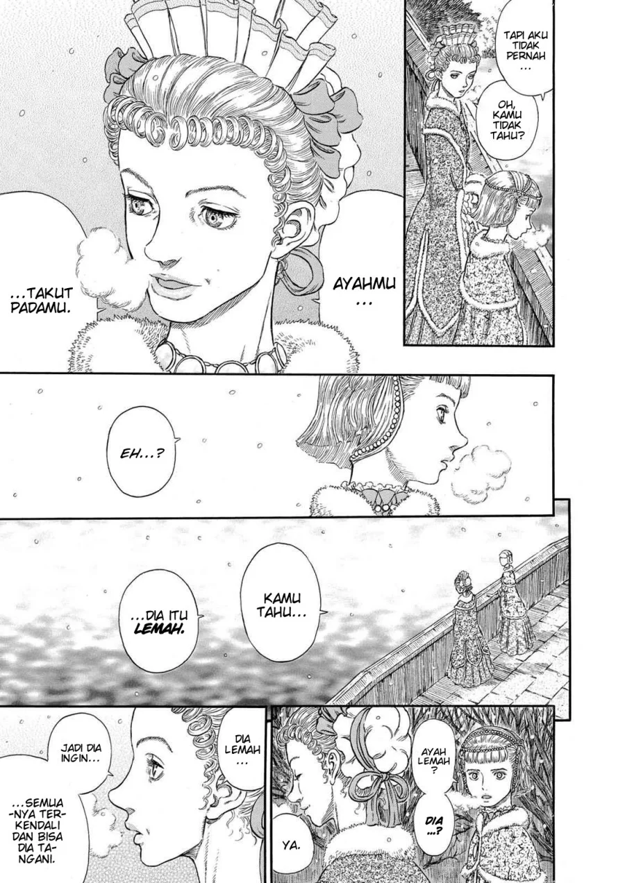 Berserk chapter 254 halaman 12