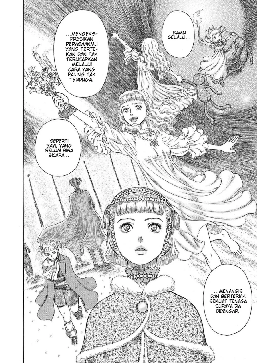 Berserk chapter 254 halaman 15