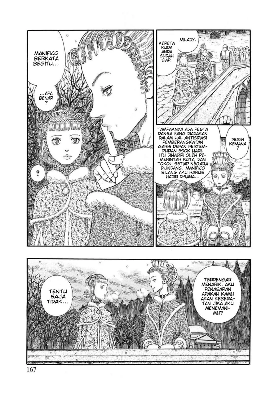 Berserk chapter 254 halaman 18
