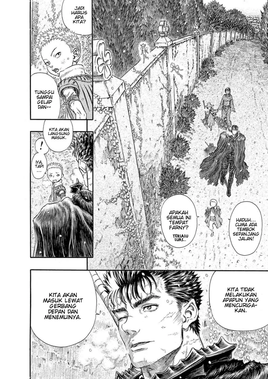 Berserk chapter 254 halaman 19