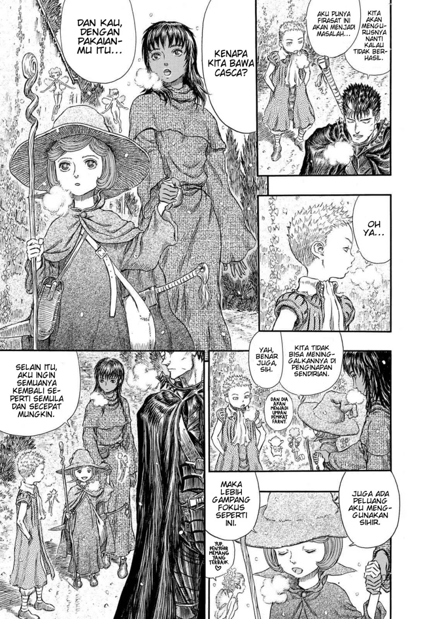 Berserk chapter 254 halaman 20