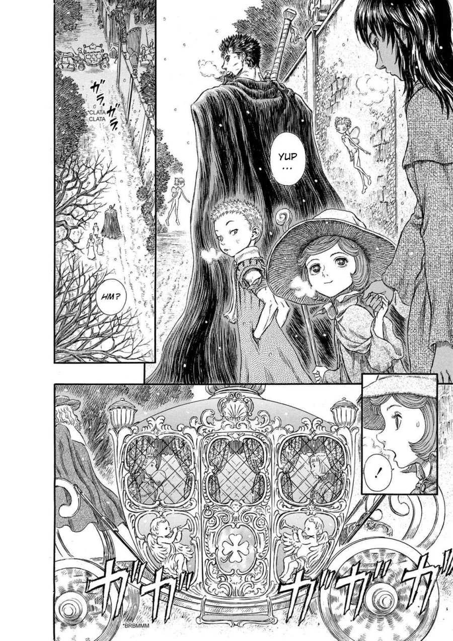 Berserk chapter 254 halaman 21