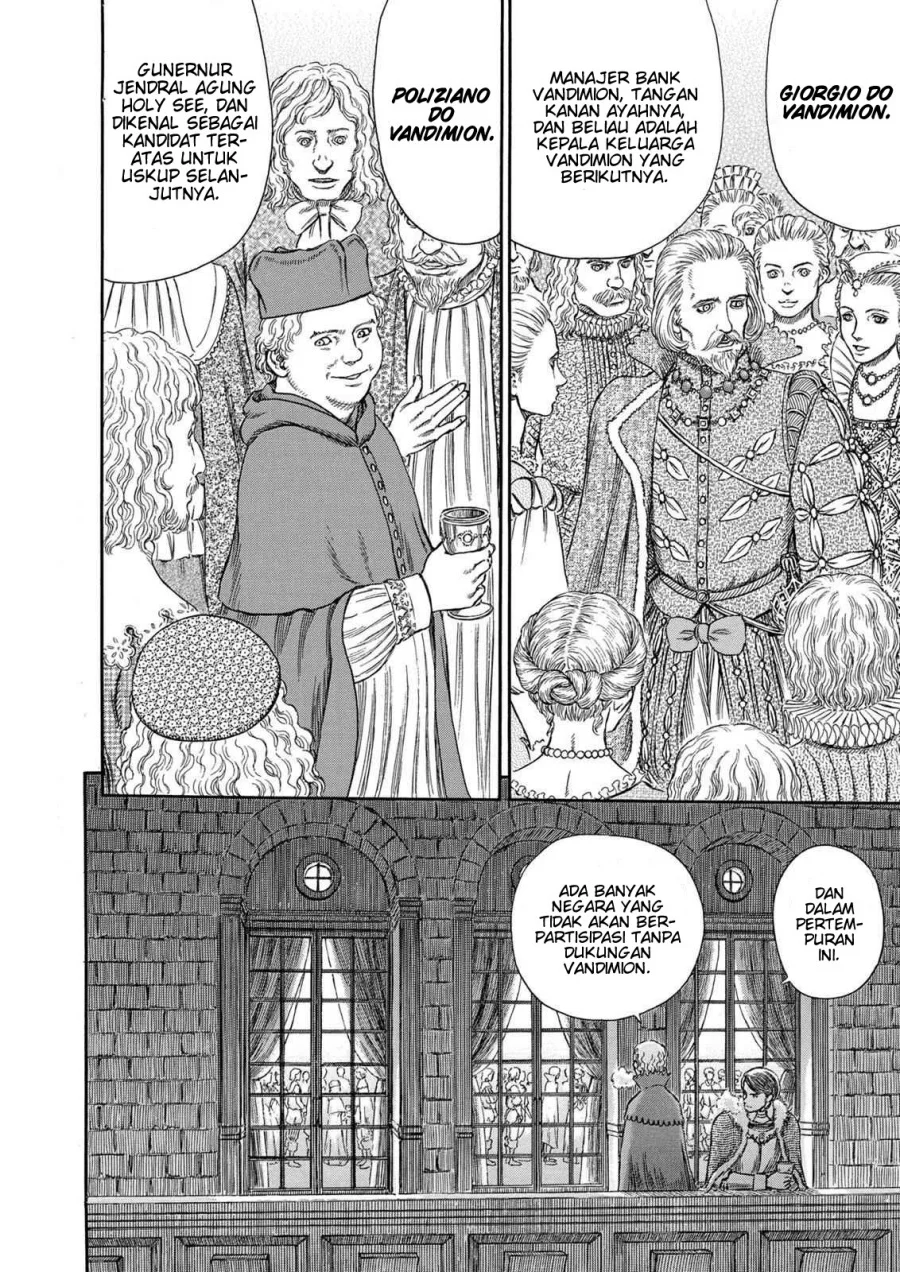 Berserk Bab 255 halaman 4