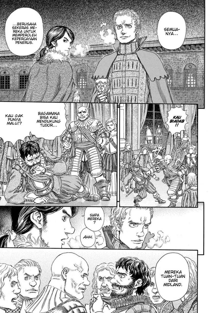 Berserk Bab 255 halaman 5