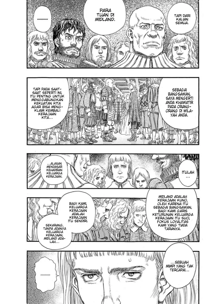 Berserk Bab 255 halaman 8