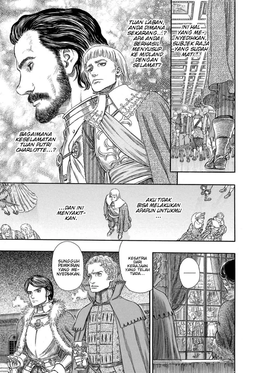Berserk Bab 255 halaman 9