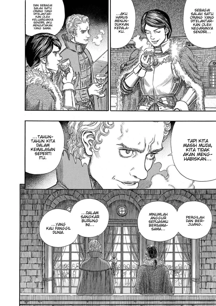 Berserk Bab 255 halaman 10