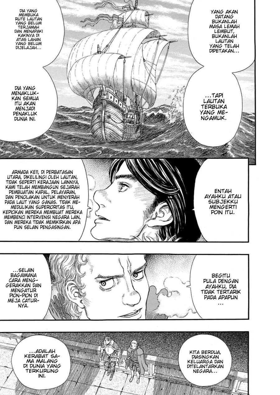Berserk Bab 255 halaman 11