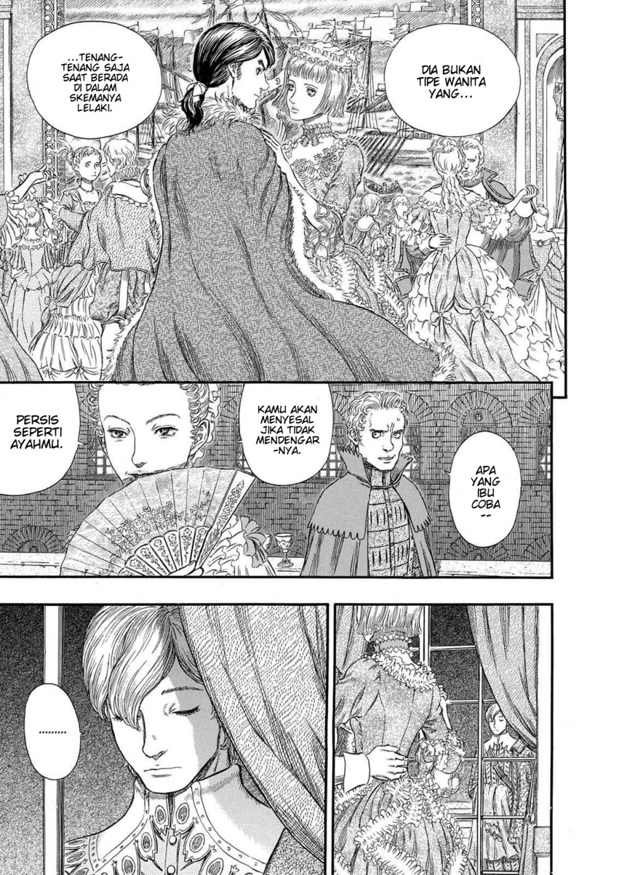 Berserk Bab 255 halaman 17