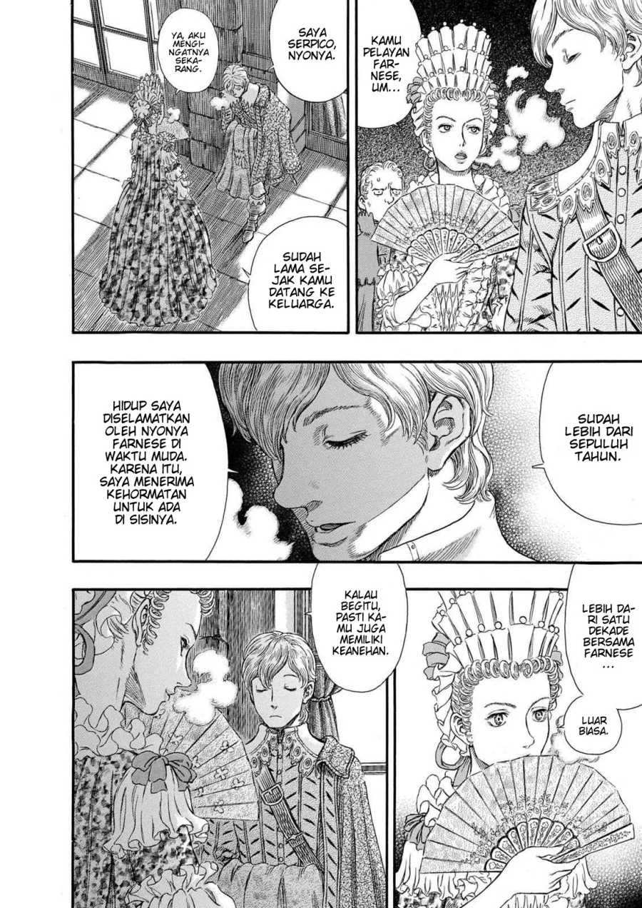 Berserk Bab 255 halaman 18