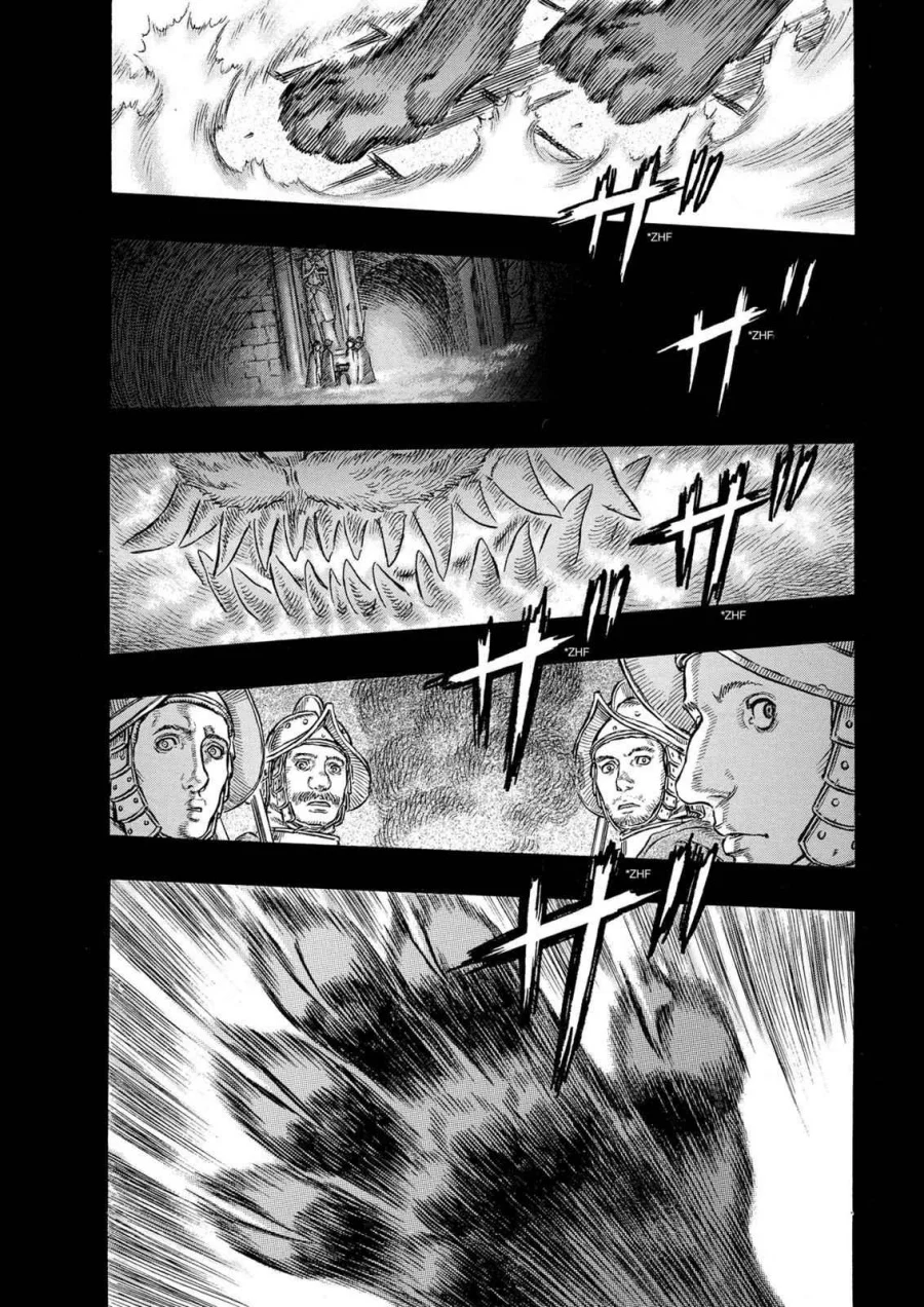 Berserk Bab 256 halaman 4
