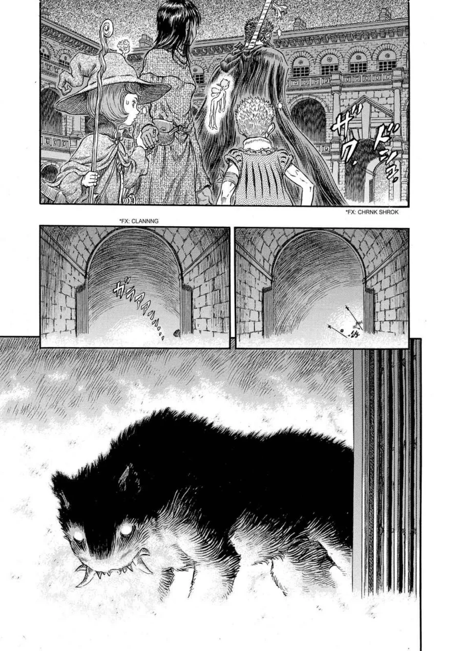 Berserk Bab 256 halaman 5