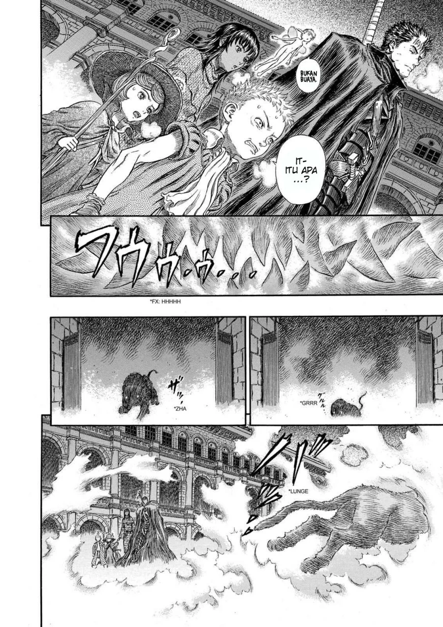 Berserk Bab 256 halaman 6